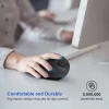 ماوس ارگونومیک عمودی بی سیم قابل شارژ با گیرنده نانو USB برند TECKNET مدل EWM01576 - Image 5