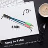 کابل برای کامپیوتر مبدل های آداپتور هدفون جک 3.5 میلی متری همزمان با تبدیل صوتی/میکروفون هدفون برای کامپیوتر - Image 2