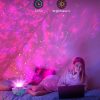 گلکسی پروژکتور ال ای دی ستاره با کنترل از راه دور اسمارت برند Amouhom - Image 7
