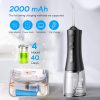 جرم گیر دندان قابل شارژ ضد آب 5 حالته 5 سری جایگزین برند ENPULY Cordless - Image 4