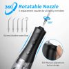 جرم گیر دندان قابل شارژ ضد آب 5 حالته 5 سری جایگزین برند ENPULY Cordless - Image 7