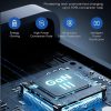 شارژر گان 4 پورت USB-C و USB-A برند  KOVOL 65W-3C1A GANiiii - Image 5