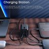 شارژر گان 4 پورت USB-C و USB-A برند  KOVOL 65W-3C1A GANiiii - Image 6