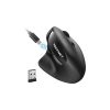 ماوس ارگونومیک عمودی بی سیم قابل شارژ با گیرنده نانو USB برند TECKNET مدل EWM01576 - Image 7