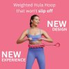 حلقه تناسب اندام هولاهوپ  Sonkoloro Weighted Fitness Hoop Q1‏ - Image 5