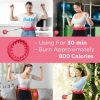 حلقه تناسب اندام هولاهوپ  Sonkoloro Weighted Fitness Hoop Q1‏ - Image 4