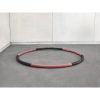 حلقه تناسب اندام هولاهوپ بدون وزنه برند کریویت آلمان Crivit Weighted Hula Hoop - Image 3
