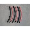 حلقه تناسب اندام هولاهوپ بدون وزنه برند کریویت آلمان Crivit Weighted Hula Hoop - Image 4