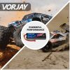 باتری لیتیوم پلیمر برای RC Evader BX Truck Car Truggy Buggy Helicopter Airplane Racing - Image 3