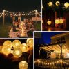 ریسه ال ای دی خورشیدی کریستالی ضدآب 7 متری برند AETKFO - Image 6