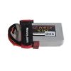 باتری لیپو GE Power 7.4V 4200MAH 25C 2S Lipo battery T plug for Wltoys 12428 12429 RC Model - Image 5