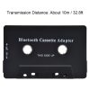 کاست بی سیم آداپتور ماشین Cassette Player Adapter - Image 6