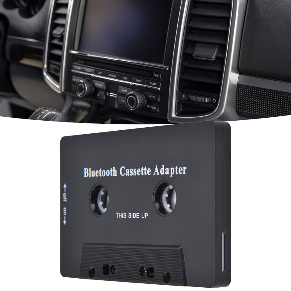 کاست بی سیم آداپتور ماشین Cassette Player Adapter