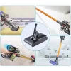 باتری جارو شارژی دایسون Dyson V8 Absolute  V8 Fluffy - Image 4