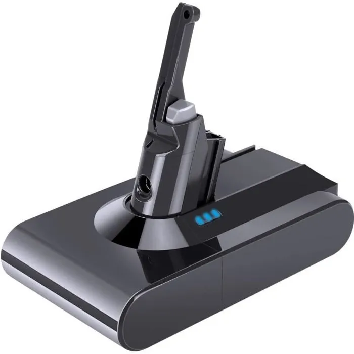 باتری جارو شارژی دایسون Dyson V8 Absolute  V8 Fluffy