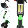 چراغ قوه چند کاره مناسب کار و کمپینگ مدل ZJ-829 - Image 3