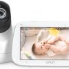 دوربین اتاق کودک با مانیتور HD برند VAVA مدل VA-IH006 - Image 4
