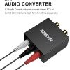 مبدل صوتی Stereo RCA دو جهته برای بلندگوی چند رسانه ای 5.1 برند SGEYR - Image 5