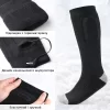 جوراب حرارتی با باتری 4500 میلی آمپر زنانه و مردانه heating socks - Image 2