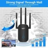 تقویت کننده وای فای دو باند 1200 مگابیت بر ثانیه برند WJOY - Image 4