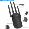 تقویت کننده وای فای دو باند 1200 مگابیت بر ثانیه برند WJOY - Image 5