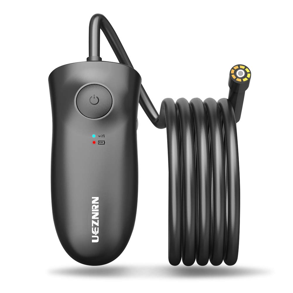 دوربین اندسکوپ 5 مگاپیکسلی ضدآب wifi برند Ueznirn مدل OD 8mm