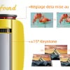ویدیو پروژکتور 1080P full HD برند YEFOUND مدل Q6 - Image 2