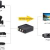مبدل آداپتور صوتی تصویری AV 1080p 3RCA به HDMI CVBS برند WAVLINK - Image 8