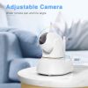 دوربین اتاق کودک با مانیتور 1080p برند Cosansys - Image 3