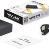 مبدل آداپتور صوتی تصویری AV 1080p 3RCA به HDMI CVBS برند WAVLINK - Image 4