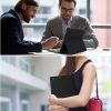 قاب محافظ با صفحه کلید تبلت Samsung Tab S6 Lite - Image 3