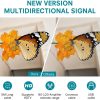 آنتن دیجیتال تلویزیون 4K و UHD دریافت سیگنال 360°Omni Directional برند GEEKERA - Image 7