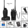 واکی تاکی اینترفون حرفه ای VHF/UHF FM برند Baofeng Walkie Talkies bf-888s - Image 5