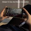 کابل او تی جی Micro USB Male به USB 2.0 برای گوشی و تبلت اندروید برند POSUGEAR OTG - Image 5