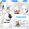 دوربین اتاق کودک با مانیتور 1080p برند Cosansys - Image 4