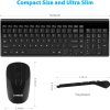 کیبورد و ماوس وایرلس برند Leadsail مدل KF-10 - Image 3