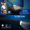 دوربین اندسکوپ 5 مگاپیکسلی ضدآب wifi برند Ueznirn مدل OD 8mm - Image 6