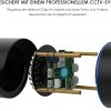 دوربین امنیتی دید در شب .ضدآب LAN و wifi برند ieGeek - Image 3