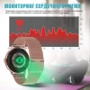 ساعت هوشمند با بند کلاسیک و قاب اسپرت زنانه و مردانه برند DT2 - Image 7