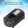 شارژر ماکیتا پیچ گوشتی دریل برقی 12V مدل M5240330-086 - Image 2
