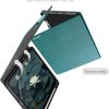 قاب محافظ چرم گیاهی برای iPad Pro 12.9 inch نسل 6/5/4/3 نسل 2022/2021/2020/2018 برند auaua - Image 7