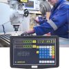 نمایشگر دیجیتال بازخوانی مقیاس دستگاه تراش فرز CNC برند jingce - Image 6