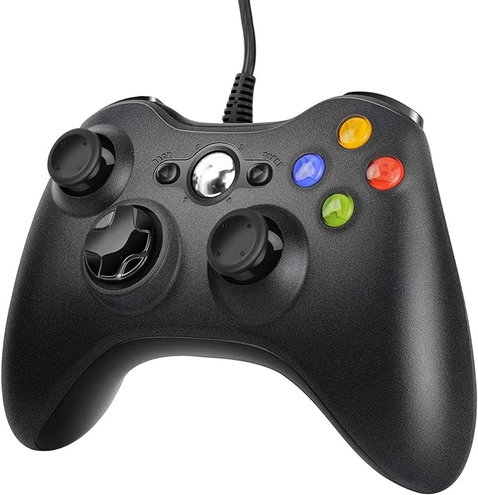 دسته سیمی xbox360 و PC برند jamswall