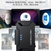 مبدل اکسترنال هارد درایو Reader Ultra Recovery برای هارد دیسک Universal 2.5/3.5 اینچ HDD/SSD برند POSUGEAR - Image 2