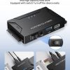 مبدل اکسترنال هارد درایو Reader Ultra Recovery برای هارد دیسک Universal 2.5/3.5 اینچ HDD/SSD برند POSUGEAR - Image 3