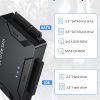 مبدل اکسترنال هارد درایو Reader Ultra Recovery برای هارد دیسک Universal 2.5/3.5 اینچ HDD/SSD برند POSUGEAR - Image 4