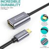 کابل او تی جی Micro USB Male به USB 2.0 برای گوشی و تبلت اندروید برند POSUGEAR OTG - Image 6