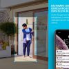 دوربین امنیتی دید در شب .ضدآب LAN و wifi برند ieGeek - Image 4