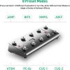 فوت میدی کنترلر گیتار meloaudio midi commander مدل V1.1 - Image 3