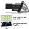 لامپ پلاک عقب ماشین پژو و سیتروئن برند TECTICO - Image 6